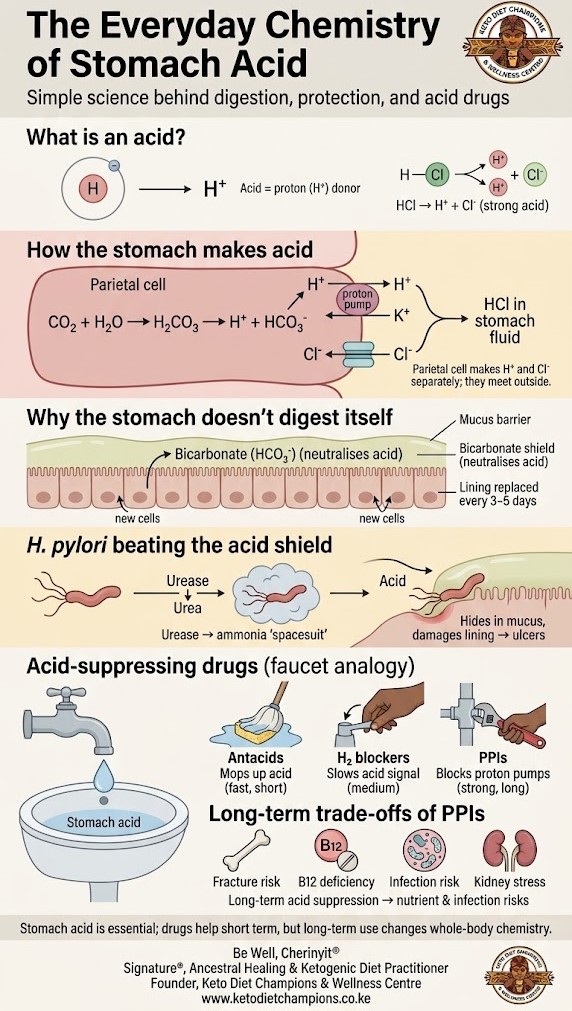 STOMACH ACID